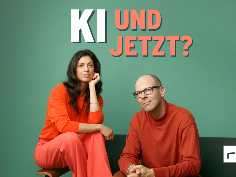 KI - und jetzt? Wie wir Künstliche Intelligenz leben wollen: neuer Podcast von rbb und DFKI - Foto: presseportal.de