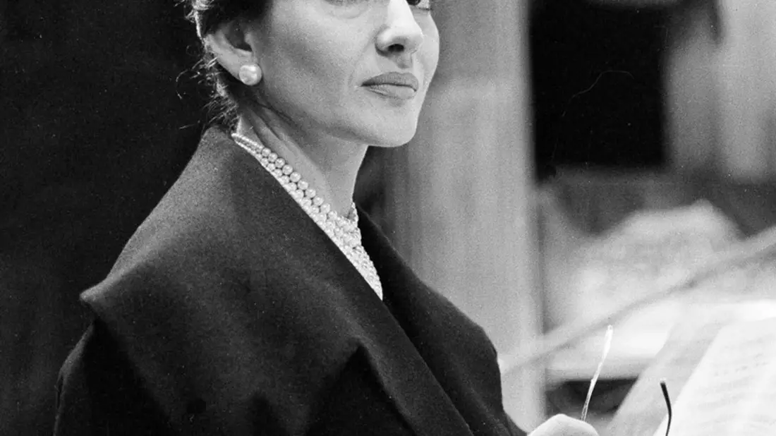 Opern-Highlights mit Berliner Meistersingern und Archiv-Special zum 100. Geburtstag von Maria Callas - Bild: presseportal.de