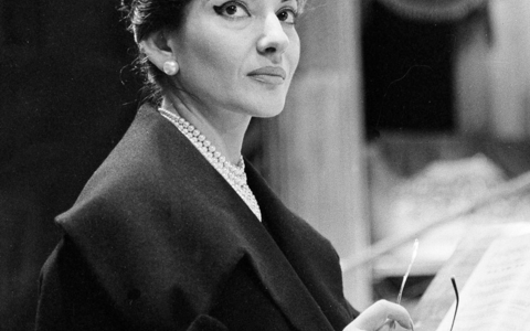 Opern-Highlights mit Berliner Meistersingern und Archiv-Special zum 100. Geburtstag von Maria Callas - Foto: presseportal.de