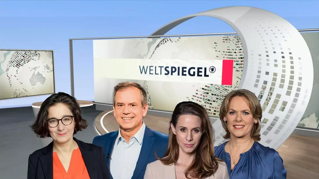 Jetzt anmelden für Mitmischen! beim Weltspiegel - ARD-Korrespondenten laden zu virtuellen Ausflügen und zu Gesprächen in 15 Auslandsstudios ein. - Bild: presseportal.de