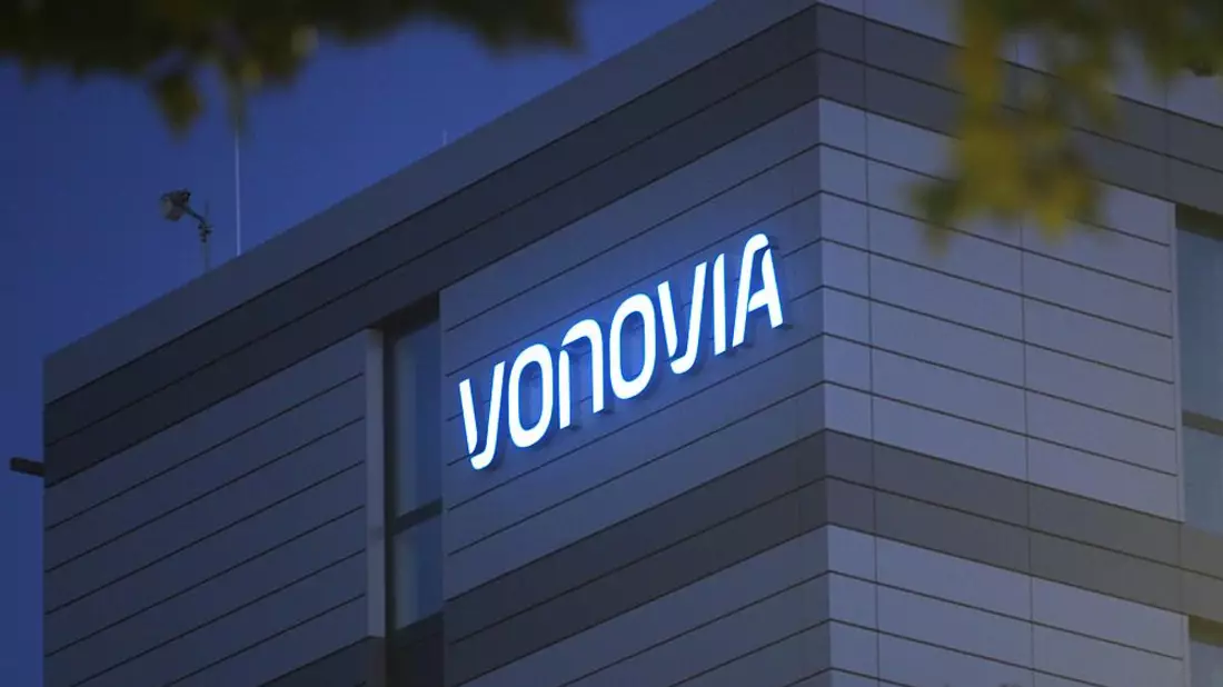 Vonovia (Archiv) - Bild: über dts Nachrichtenagentur