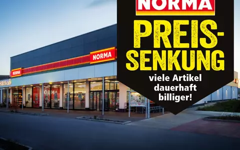 Vierte große Preissenkung im Oktober 2023 - nach Frischfleisch und Konfitüre folgen weitere Käsesorten und leckere Tiefkühlspezialitäten/Ab morgen Donnerstag, 26.10.2023 wieder viele Artikel reduziert - Foto: presseportal.de