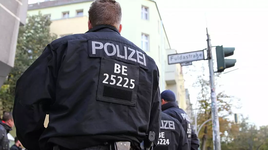 Polizei (Archiv) - Bild: über dts Nachrichtenagentur