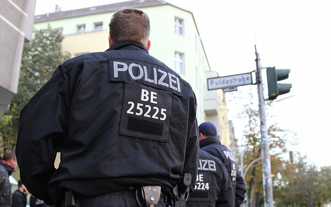 Polizei (Archiv) - Foto: über dts Nachrichtenagentur