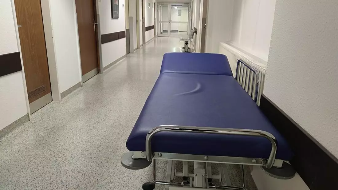 Krankenhaus (Archiv) - Bild: über dts Nachrichtenagentur