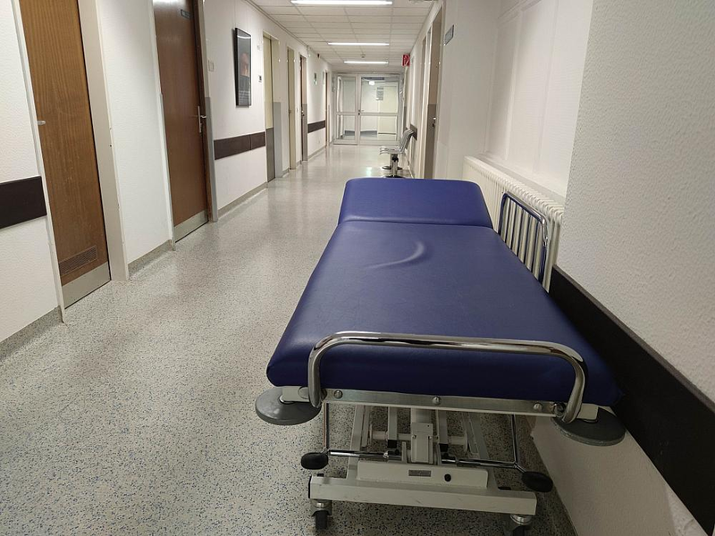 Krankenhaus (Archiv) - Foto: über dts Nachrichtenagentur