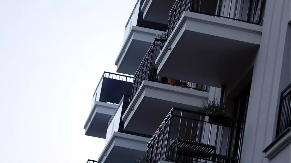 Hausfassade (Archiv) - Bild: über dts Nachrichtenagentur