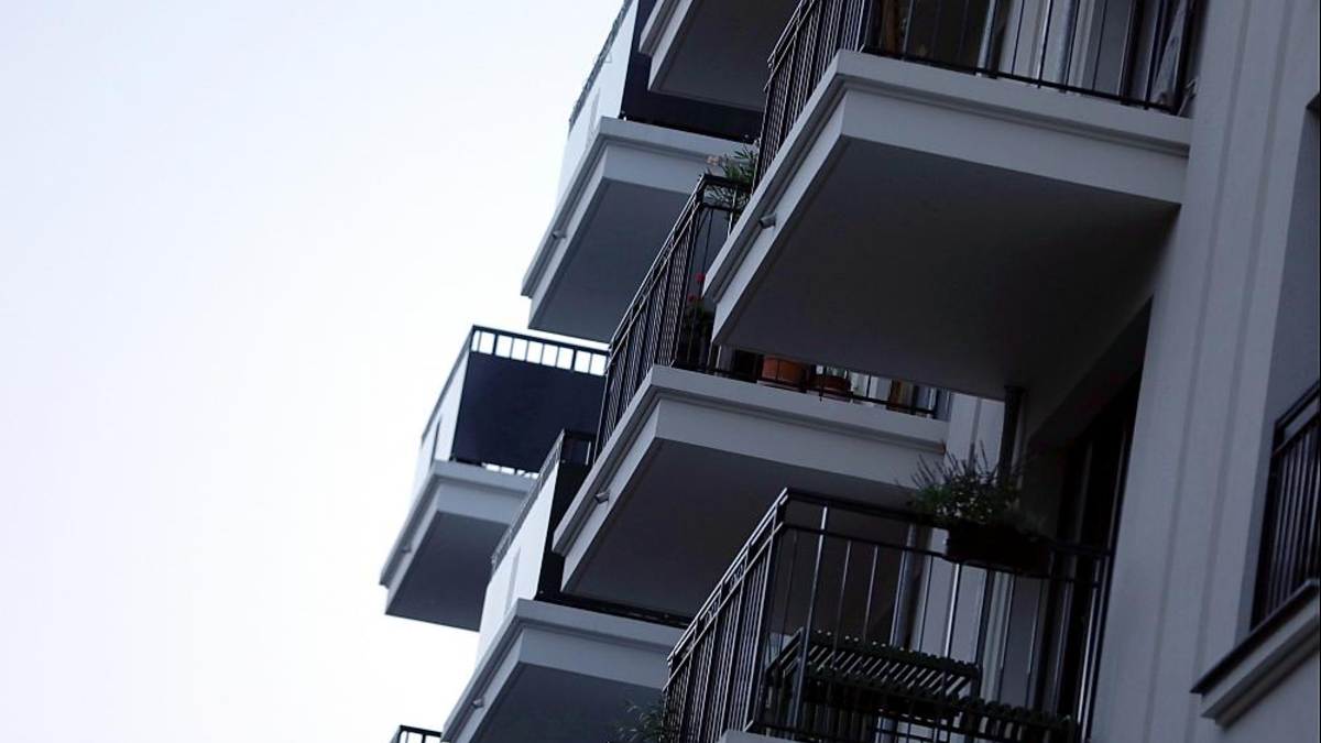 Hausfassade (Archiv) - Foto: über dts Nachrichtenagentur