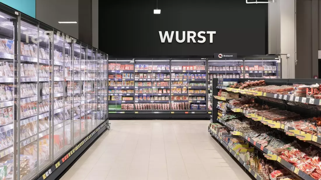 Kaufland senkt dauerhaft Preise für mehr als 100 Wurst-Artikel der Eigenmarke K-Classic - Bild: presseportal.de