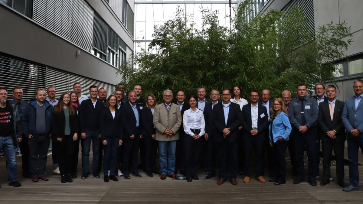 HZA-SW: Schweinfurter Zoll forciert Erfahrungsaustausch mit Vertreterinnen und Vertretern der unterfränkischen Wirtschaft - Foto: presseportal.de