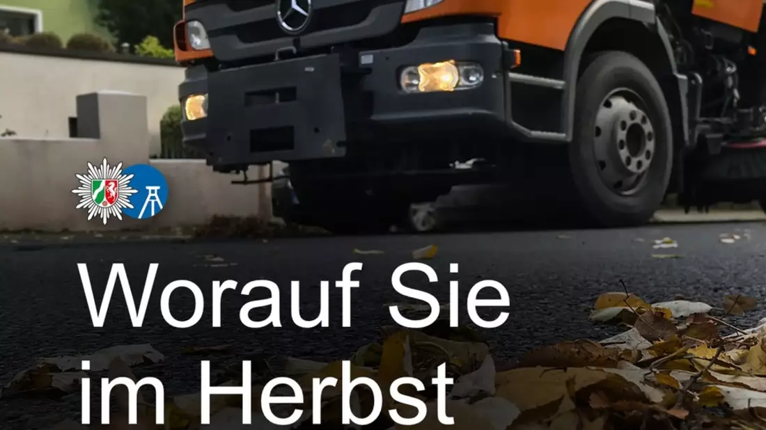 POL-BO: Sicher unterwegs im Herbst: Vier Tipps der Polizei - Bild: presseportal.de