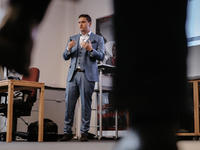 Headhunter warnt: Darum nimmt die Unverbindlichkeit der Top-Manager zu - und so kann man das für seine eigene Karriere nutzen - Foto: presseportal.de