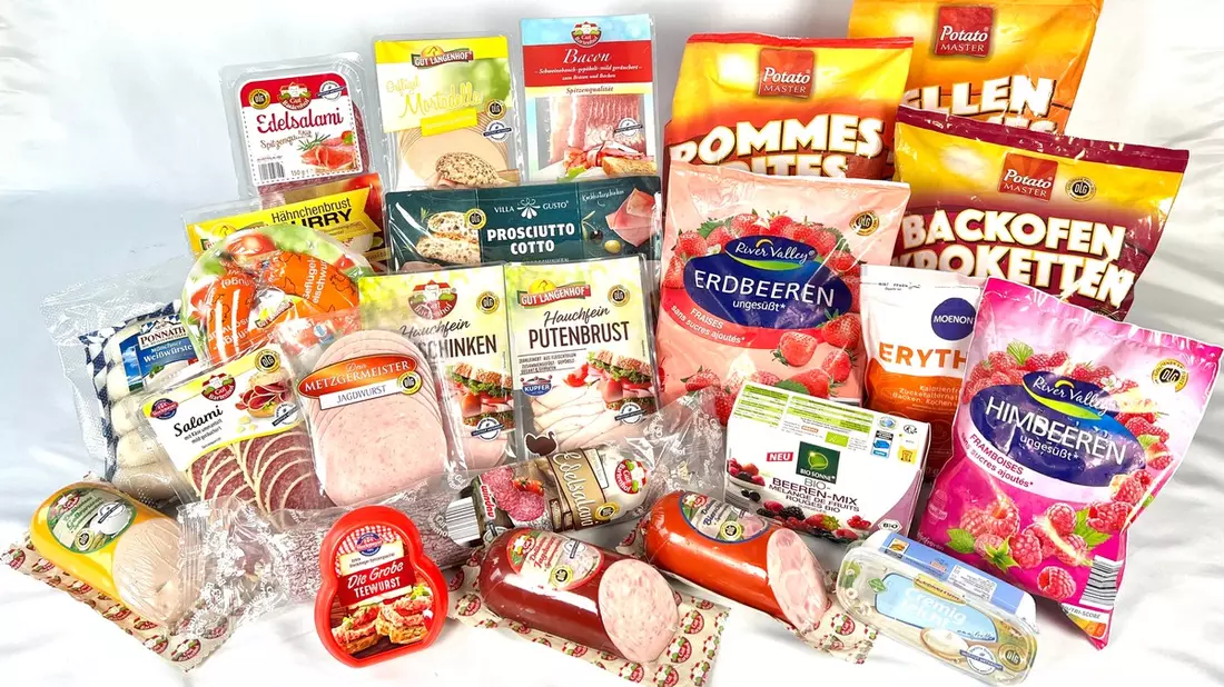 NORMA senkt die Preise zum vierten Mal im Oktober um bis zu 37 Prozent: Viele Tiefkühl-Produkte und Wurstwaren ab sofort deutlich günstiger / Über 40 Produkte ab heute reduziert - Bild: presseportal.de