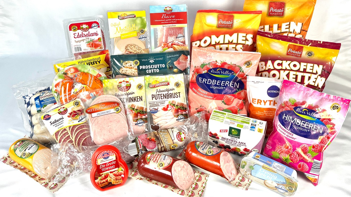 NORMA senkt die Preise zum vierten Mal im Oktober um bis zu 37 Prozent: Viele Tiefkühl-Produkte und Wurstwaren ab sofort deutlich günstiger / Über 40 Produkte ab heute reduziert - Foto: presseportal.de