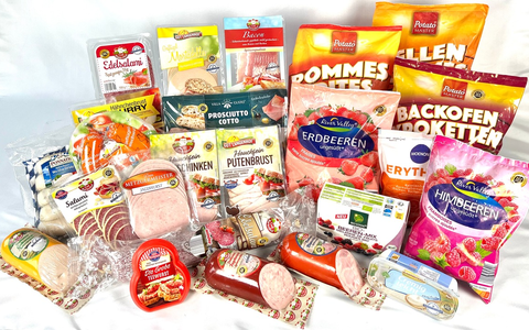 NORMA senkt die Preise zum vierten Mal im Oktober um bis zu 37 Prozent: Viele Tiefkühl-Produkte und Wurstwaren ab sofort deutlich günstiger / Über 40 Produkte ab heute reduziert - Foto: presseportal.de