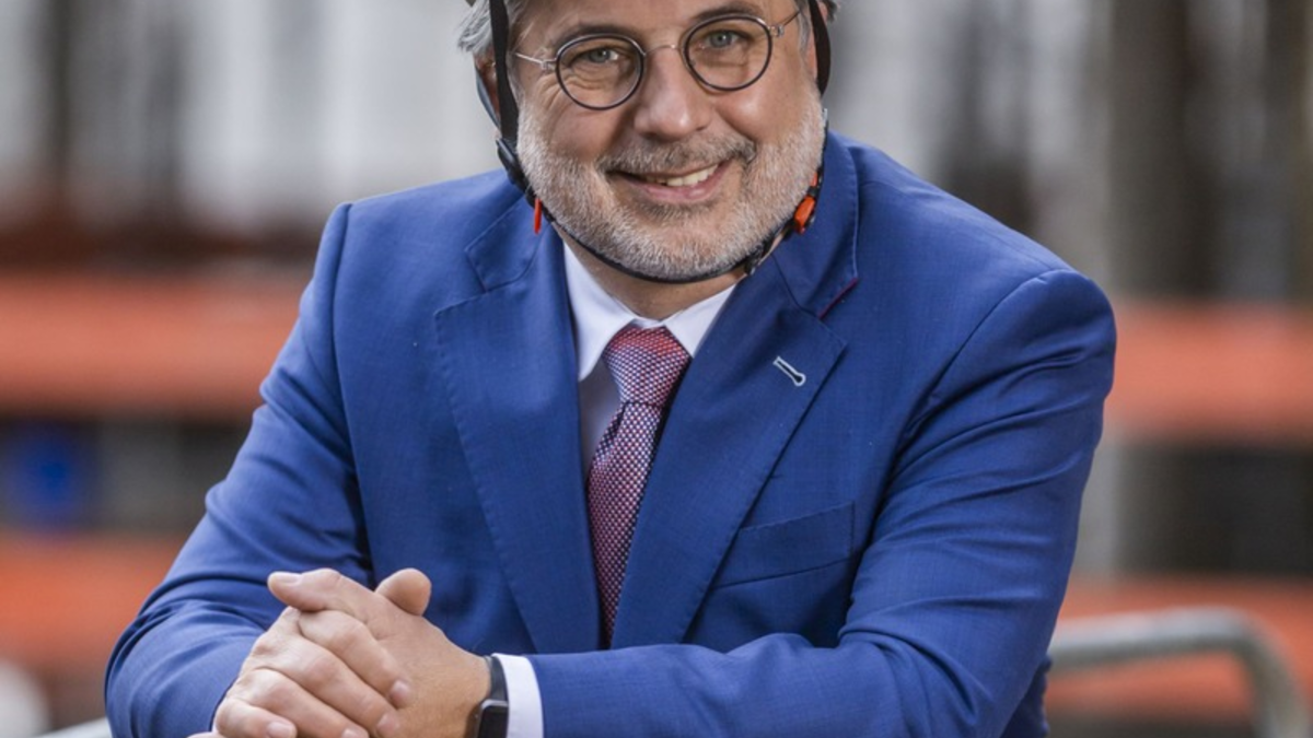 Hauptgeschäftsführer der BG BAU tritt in den Ruhestand - Foto: presseportal.de