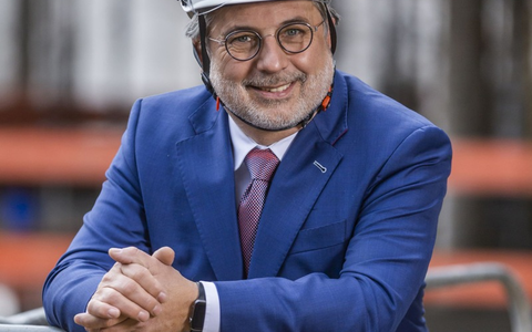 Hauptgeschäftsführer der BG BAU tritt in den Ruhestand - Foto: presseportal.de