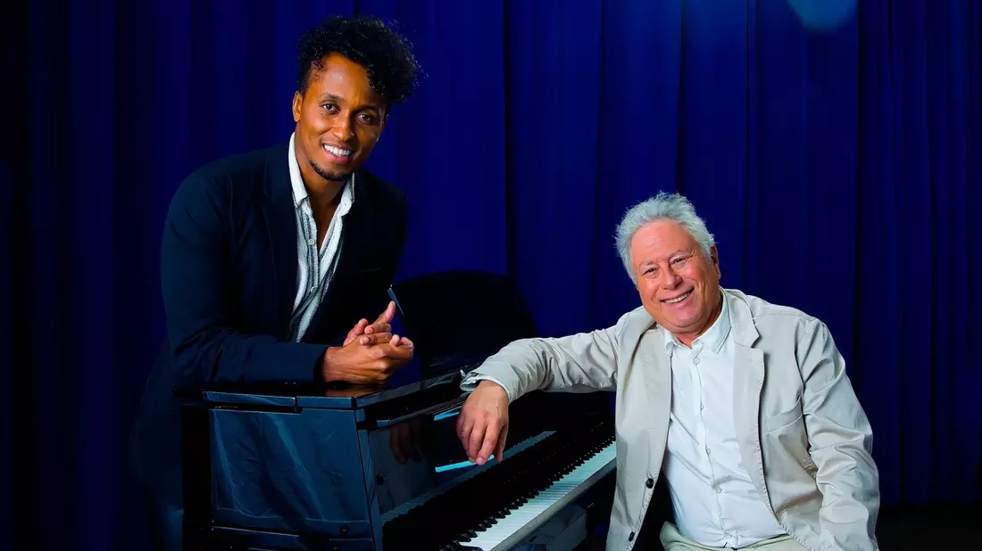 Benét Monteiro spielt die Titelrolle in Disneys Musical HERCULES - Bild: presseportal.de