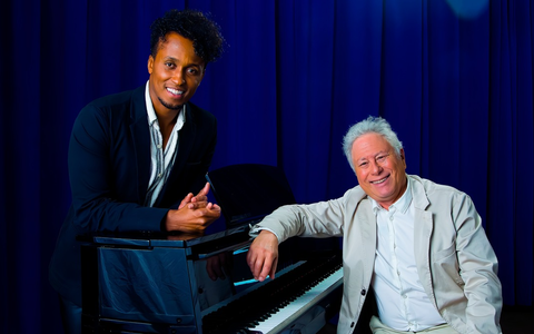 Benét Monteiro spielt die Titelrolle in Disneys Musical HERCULES - Foto: presseportal.de