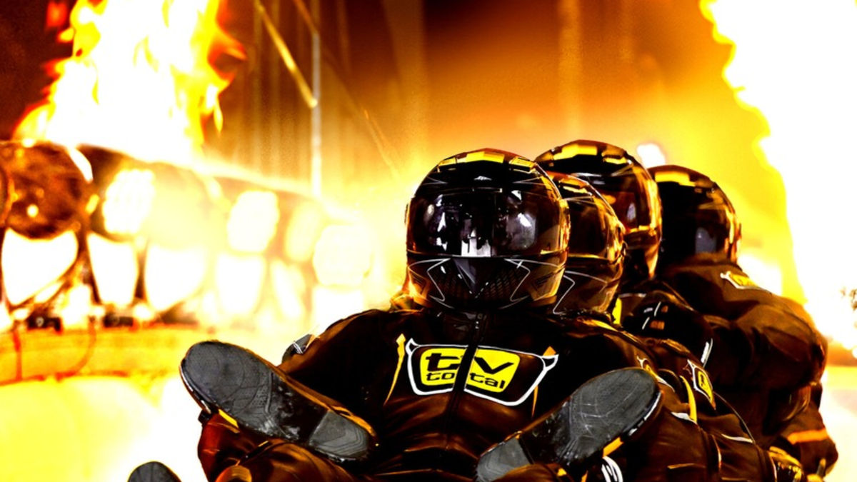 Wird Irland wieder Weltmeister? Rast Joey Kelly bei der 