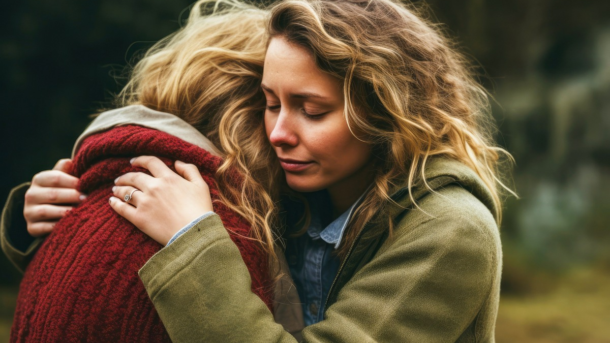 Der Wert der Vergebung: Verzeihen ist heilsam für Opfer und Täter / Ein gesunder Selbstwert mindert die Kränkbarkeit und stärkt die Bereitschaft zur Vergebung - Foto: presseportal.de