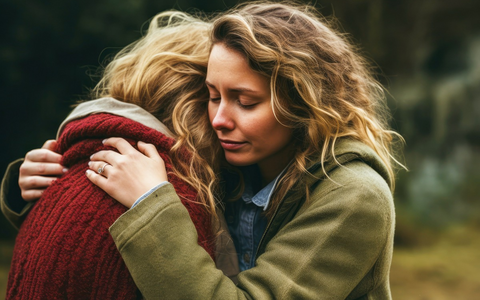Der Wert der Vergebung: Verzeihen ist heilsam für Opfer und Täter / Ein gesunder Selbstwert mindert die Kränkbarkeit und stärkt die Bereitschaft zur Vergebung - Foto: presseportal.de
