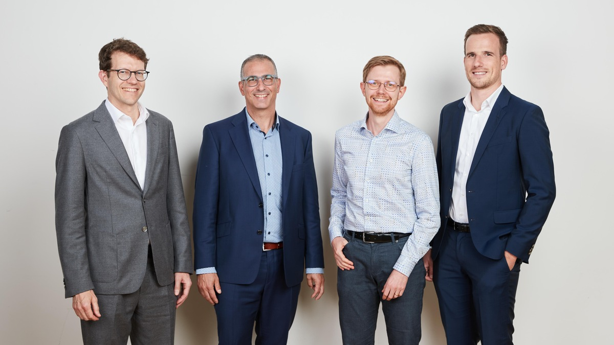 Anapaya Systems sichert sich 2 Millionen USD von Mysten Labs für den Aufbau einer SCION-basierten Web3-Kommunikationsinfrastruktur - Foto: presseportal.de