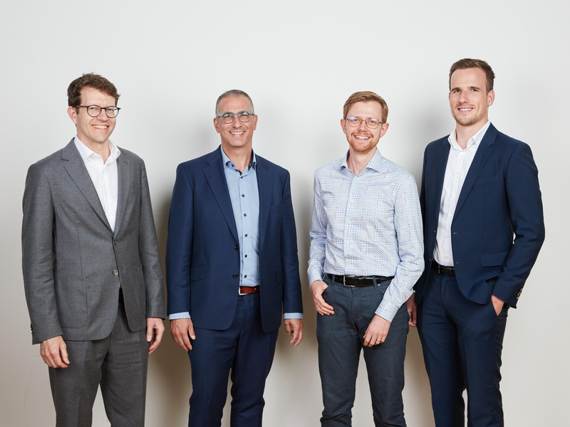 Anapaya Systems sichert sich 2 Millionen USD von Mysten Labs für den Aufbau einer SCION-basierten Web3-Kommunikationsinfrastruktur - Foto: presseportal.de