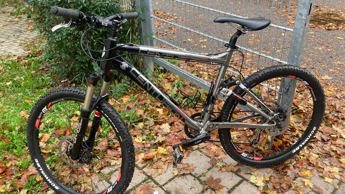 POL-PDLD: Landau - Wem gehört das Fahrrad? - Foto: presseportal.de