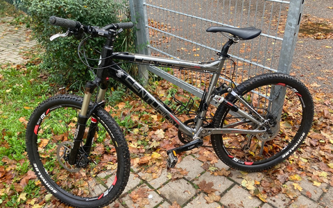 POL-PDLD: Landau - Wem gehört das Fahrrad? - Foto: presseportal.de