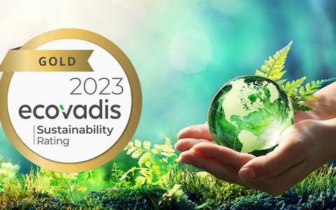 Unternehmensstrategie Nachhaltigkeit / Die Schülke & Mayr GmbH erreicht GOLD bei Ecovadis - Foto: presseportal.de