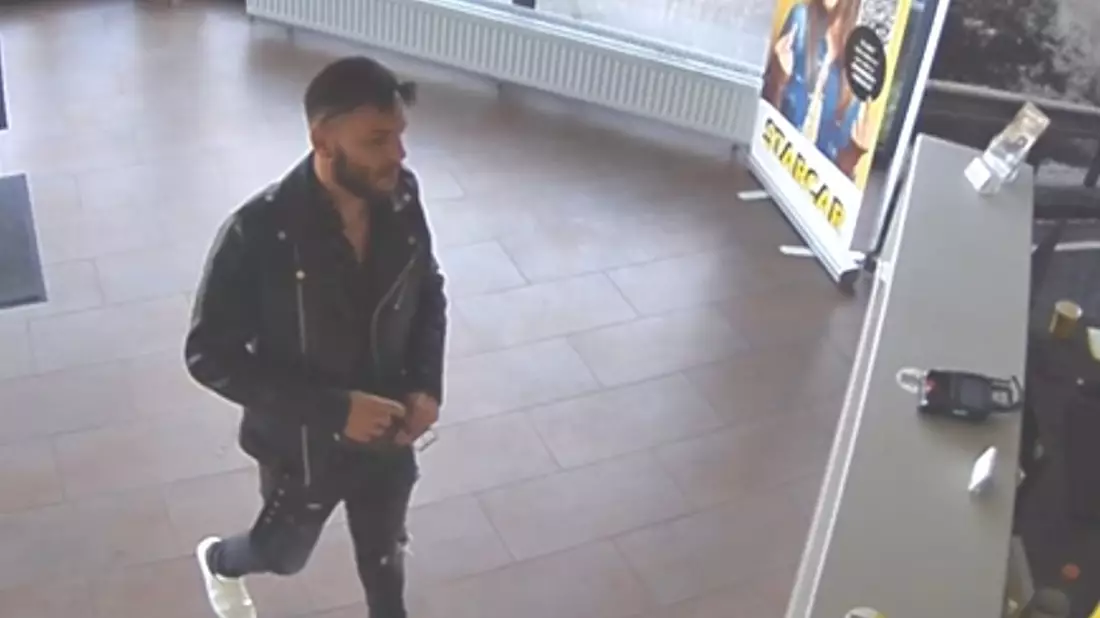 POL-NOM: Öffentlichkeitsfahndung nach PKW-Unterschlagung, Urkundenfälschung und anschließendem versuchten Betrug - Bild: presseportal.de