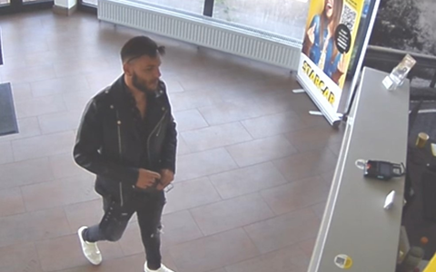 POL-NOM: Öffentlichkeitsfahndung nach PKW-Unterschlagung, Urkundenfälschung und anschließendem versuchten Betrug - Foto: presseportal.de