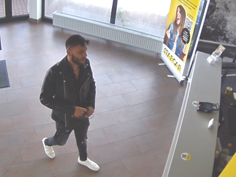 POL-NOM: Öffentlichkeitsfahndung nach PKW-Unterschlagung, Urkundenfälschung und anschließendem versuchten Betrug - Foto: presseportal.de