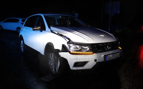 POL-RBK: Odenthal - Alkoholisierte Fahrzeugführerin verursacht Verkehrsunfall und wird an weiterer Flucht gehindert - Foto: presseportal.de