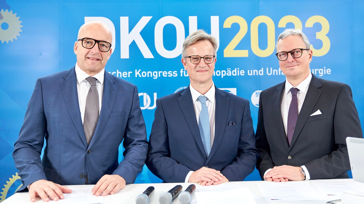 Anstelle von Einsparungen das Patientenwohl in den Mittelpunkt stellen / Fachgesellschaften und Berufsverband fordern mehr Augenmaß und mehr Mitsprache bei Krankenhausreformen - Foto: presseportal.de