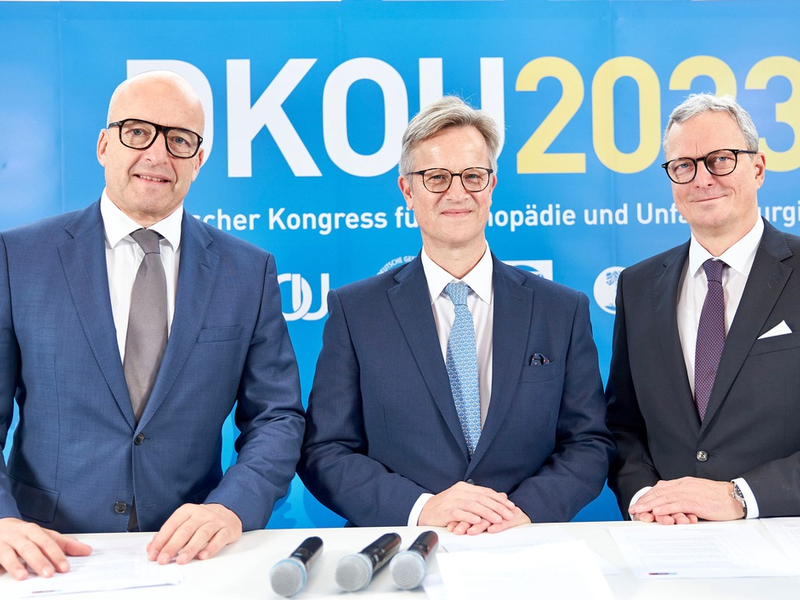 Anstelle von Einsparungen das Patientenwohl in den Mittelpunkt stellen / Fachgesellschaften und Berufsverband fordern mehr Augenmaß und mehr Mitsprache bei Krankenhausreformen - Foto: presseportal.de