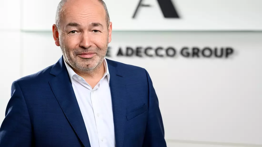 Adecco Group unterstützt den Turbo zur Arbeitsmarktintegration / Einer der führenden Personaldienstleister reagiert auf die Initiative der Bundesregierung mit einem eigenen 4-Punkte-Plan - Bild: presseportal.de
