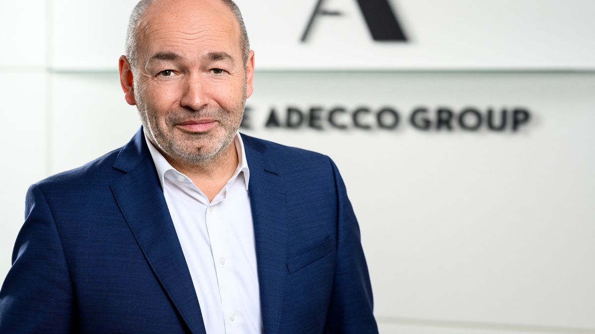 Adecco Group unterstützt den 