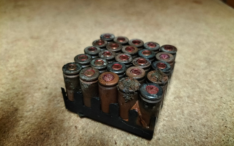 POL-NI: Angler fischt Munition - Foto: presseportal.de