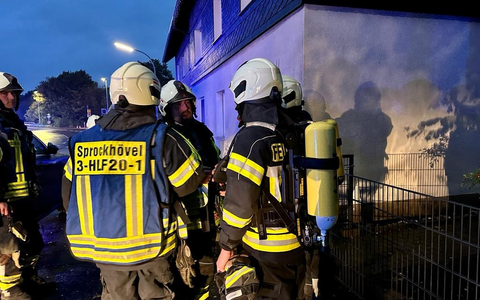 FW-EN: Gasalarm an der Wittener Straße - Foto: presseportal.de