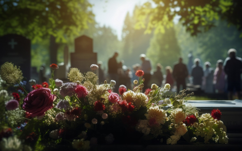 Selbstbestimmte Beerdigung durch Bestattungsvorsorge - Foto: presseportal.de