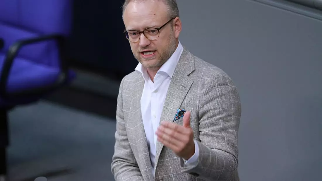 Michael Kruse (Archiv) - Bild: über dts Nachrichtenagentur