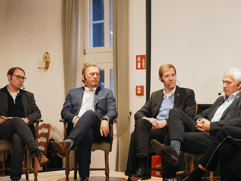 POL-COE: Kreis Coesfeld/ Vor 70 Jahren wurde die Kreispolizeibehörde Coesfeld neu gegründet - Behörde erinnert in Feierstunde an Neuorganisation der Polizei in NRW - Foto: presseportal.de