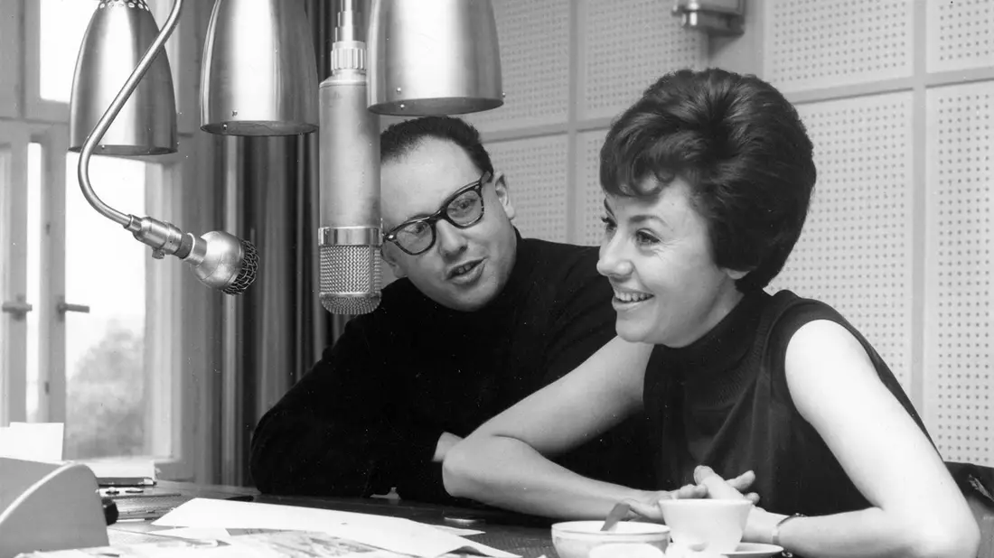 ARD Retro in der Audiothek: Archivschätze aller ARD-Medienhäuser online verfügbar - Bild: presseportal.de