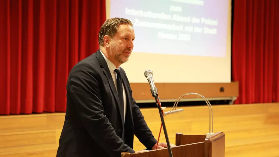 POL-OF: Interkultureller Abend des Polizeipräsidiums Südosthessen und der Stadt Hanau - Bild: presseportal.de