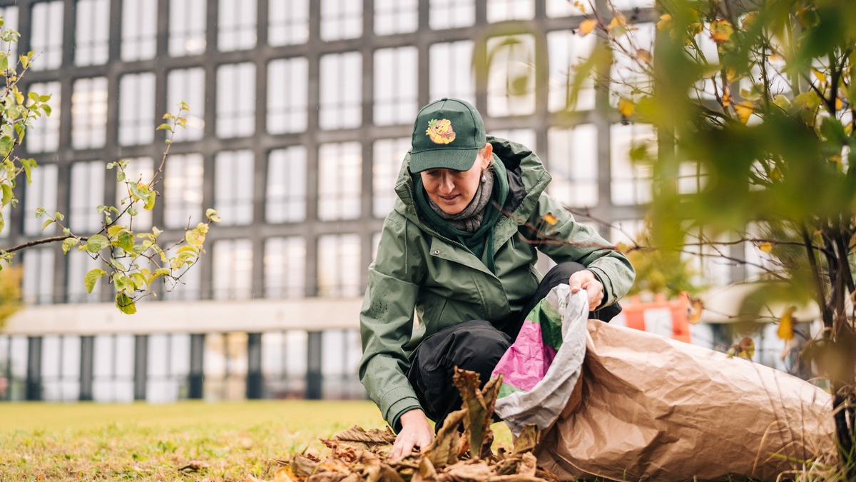 HARIBO und die SDW starten Kampagne zur Kastanienrettung - Foto: presseportal.de