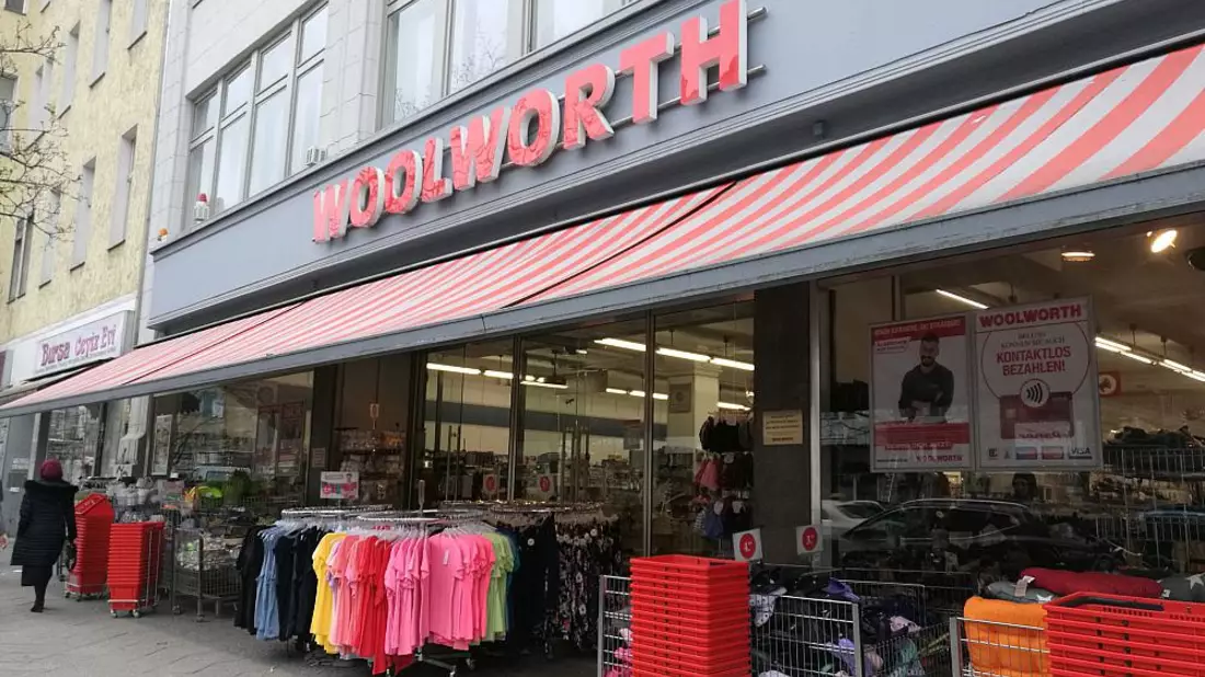 Woolworth (Archiv) - Bild: über dts Nachrichtenagentur