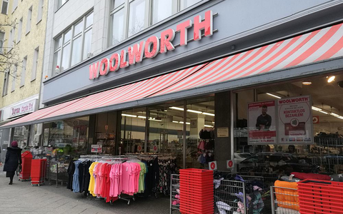 Woolworth (Archiv) - Foto: über dts Nachrichtenagentur