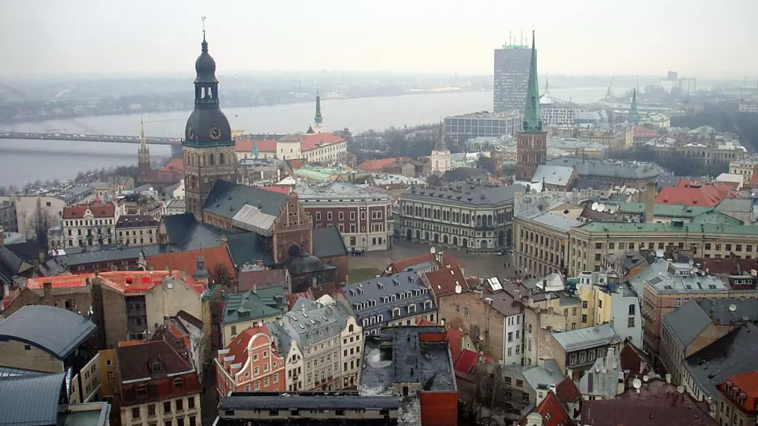 Riga (Lettland) (Archiv) - Bild: über dts Nachrichtenagentur